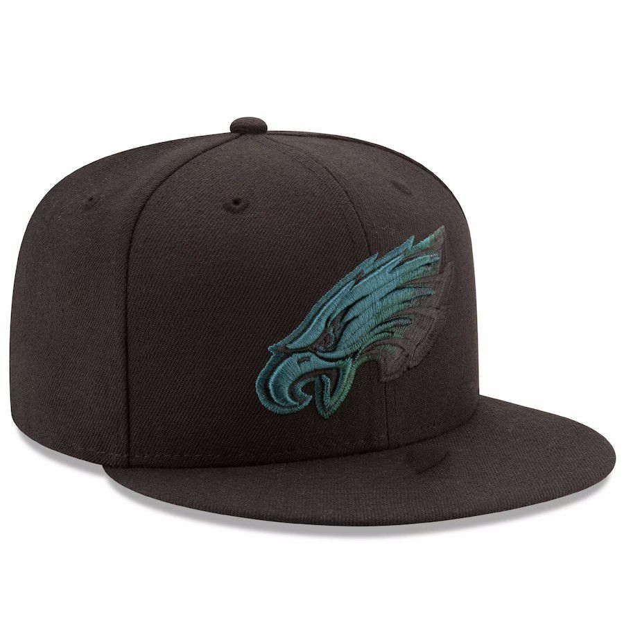 2023 NFL Philadelphia Eagles Hat TX 20230708->nfl hats->Sports Caps